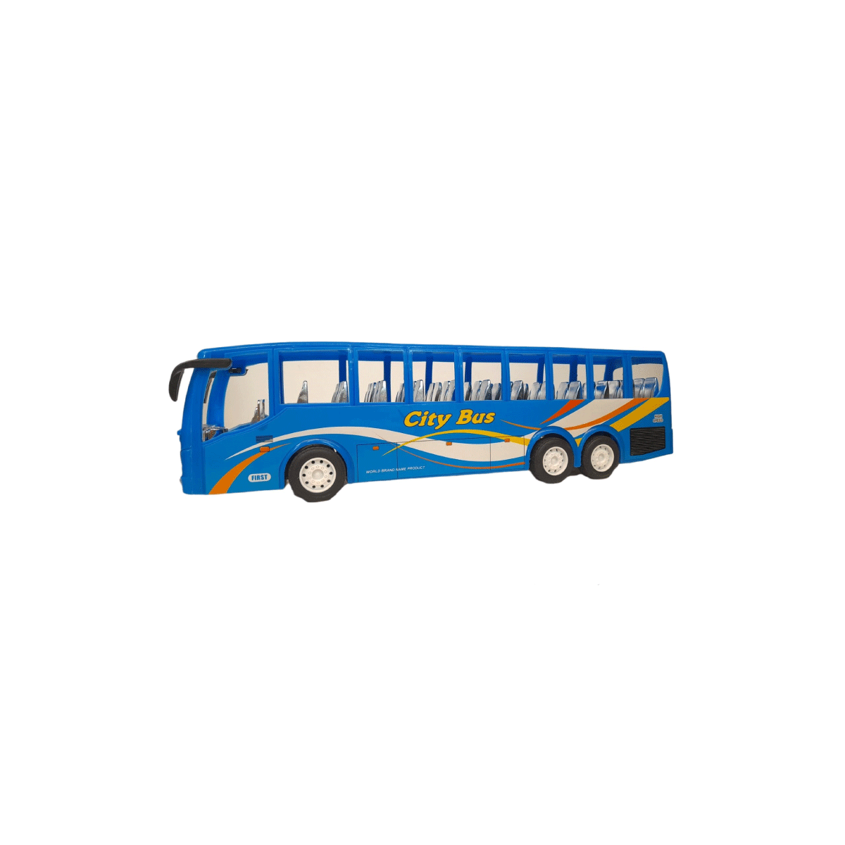 Micro Colectivo A Friccion