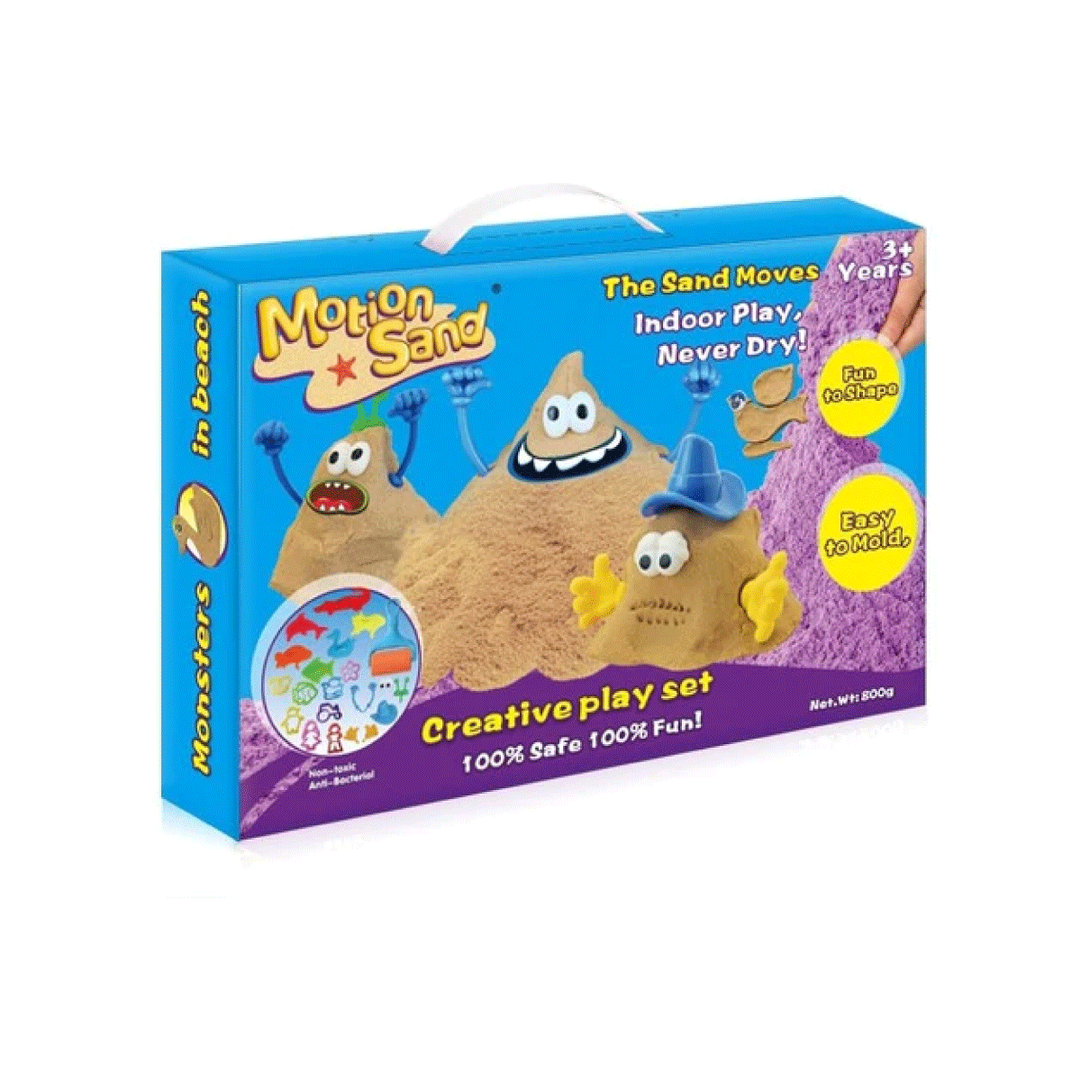 Masa Arena Magica Creative Playset