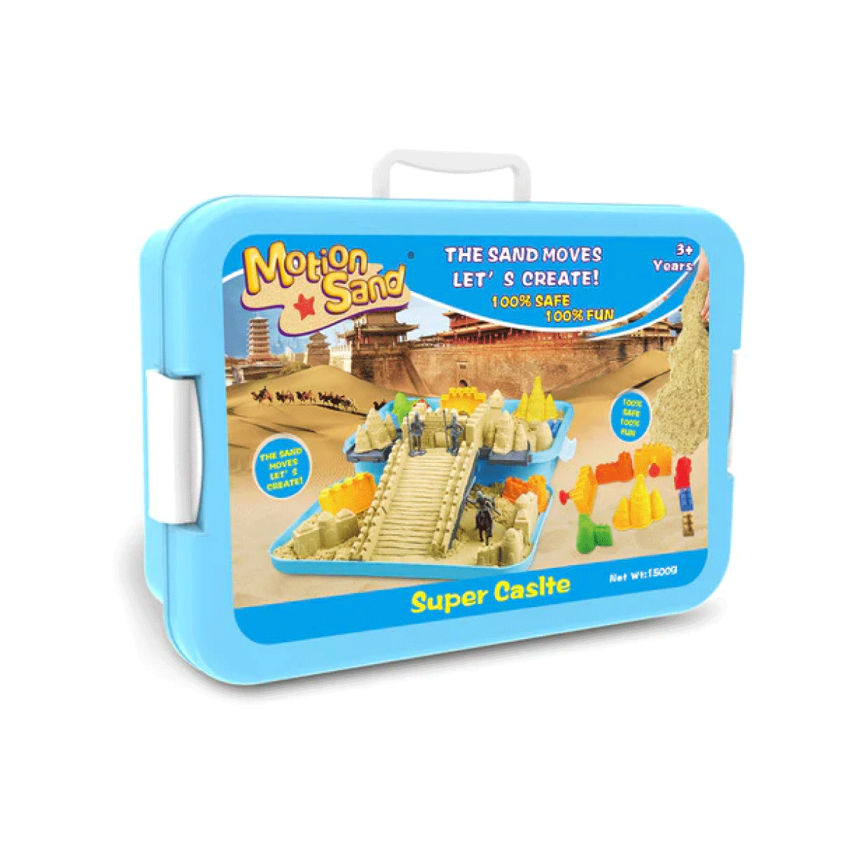 Arena Mágica Super Set Castillo