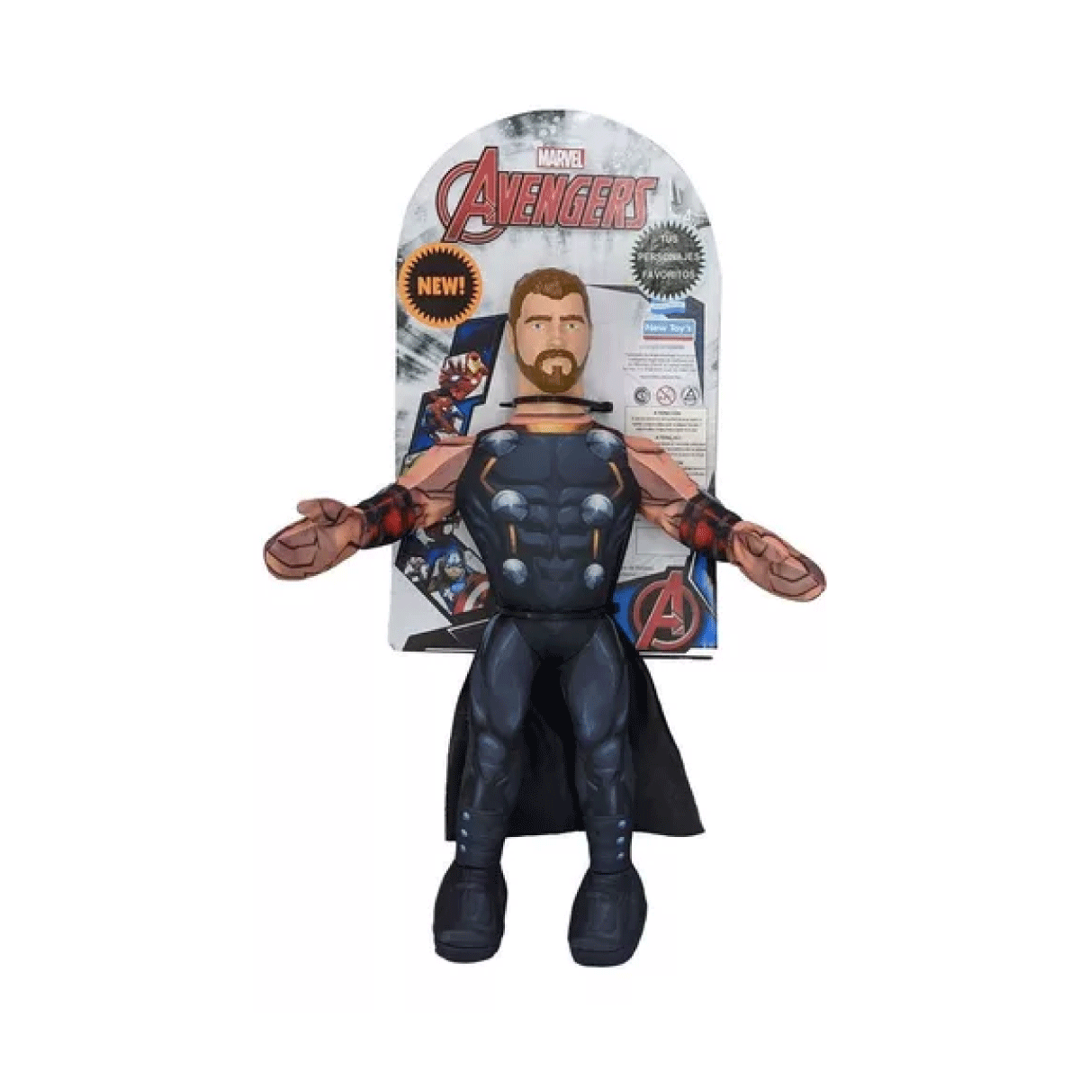 Muñeco Soft Thor