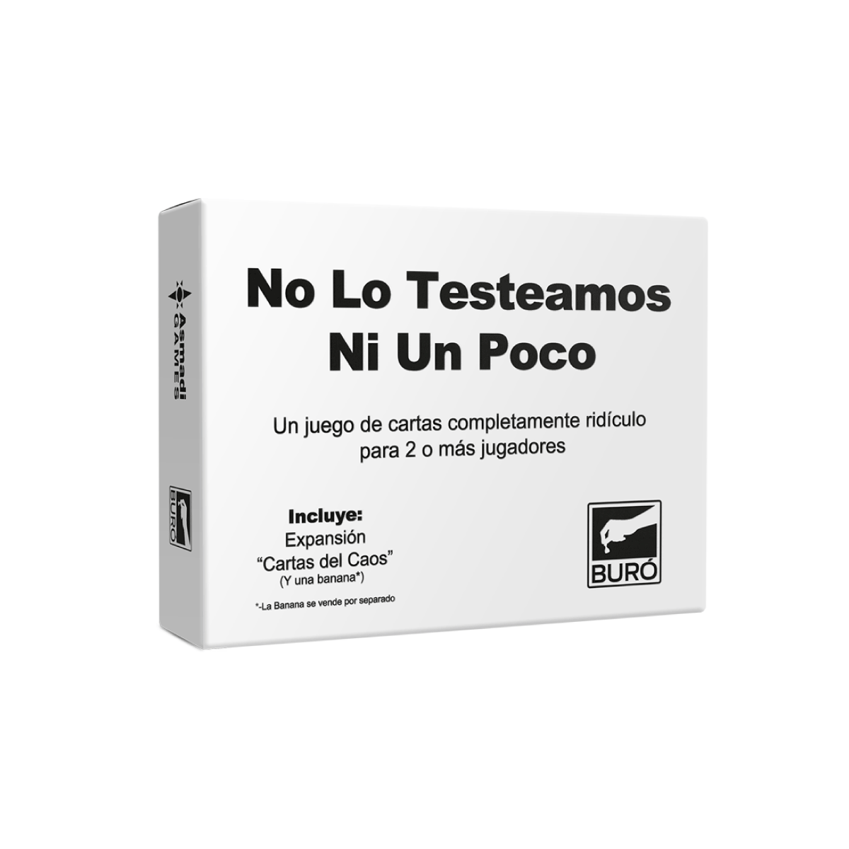 No Lo Testeamos Ni Un Poco