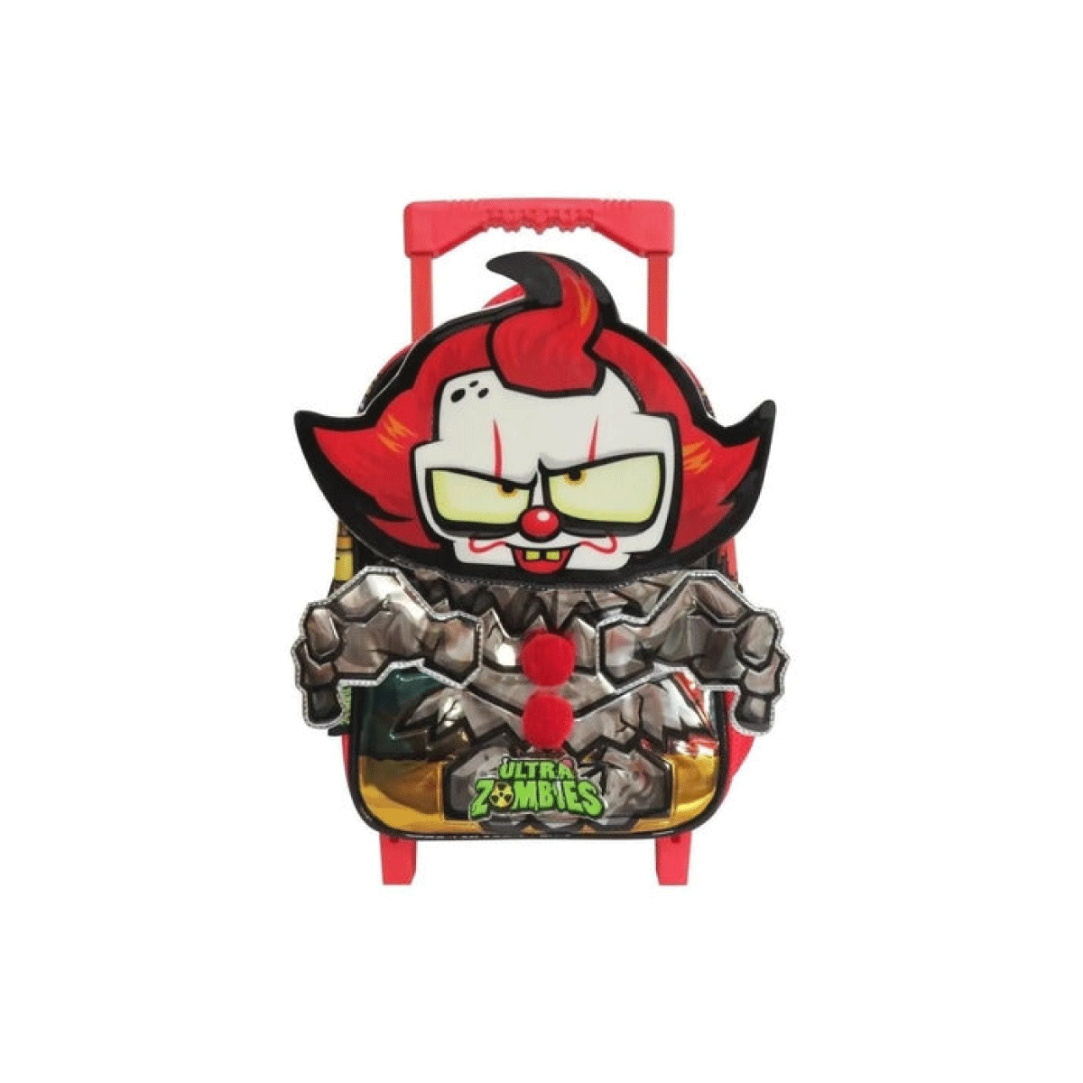 Mochila zombie best sale infection con carrito