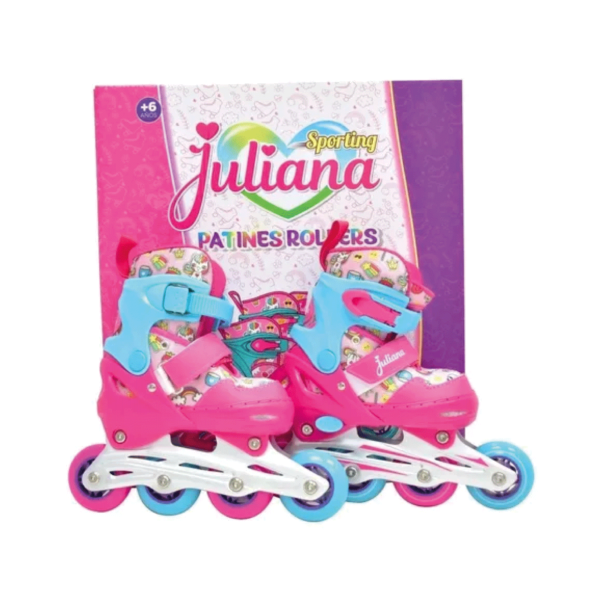 Juliana Sporting Patines Rollers
