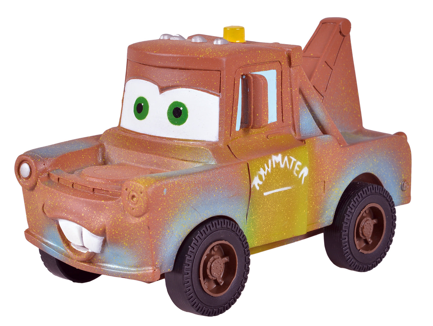 Auto Cars New Toys Plastisol MC Queen Grande