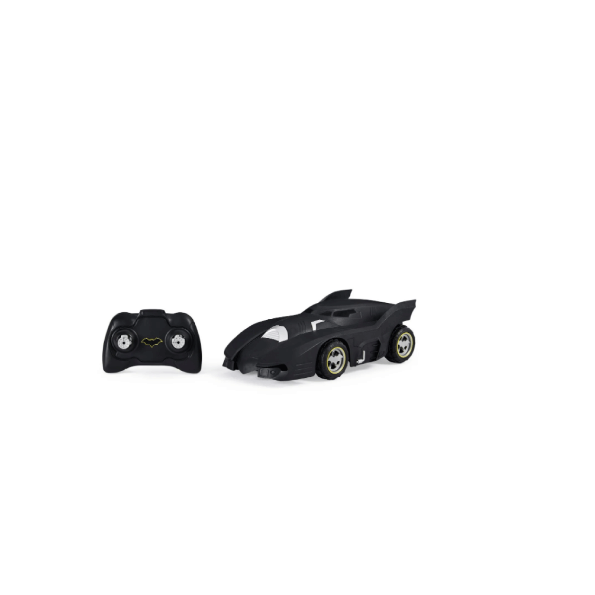 Vehiculo Batimovil A Radio Control Original