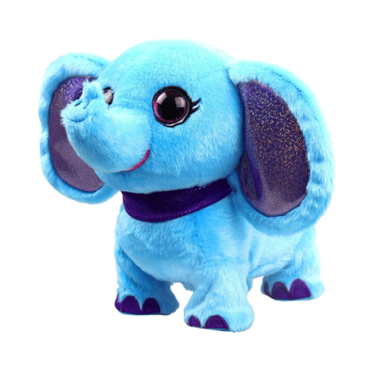 Peluche Interactivo Wanda La Elefanta