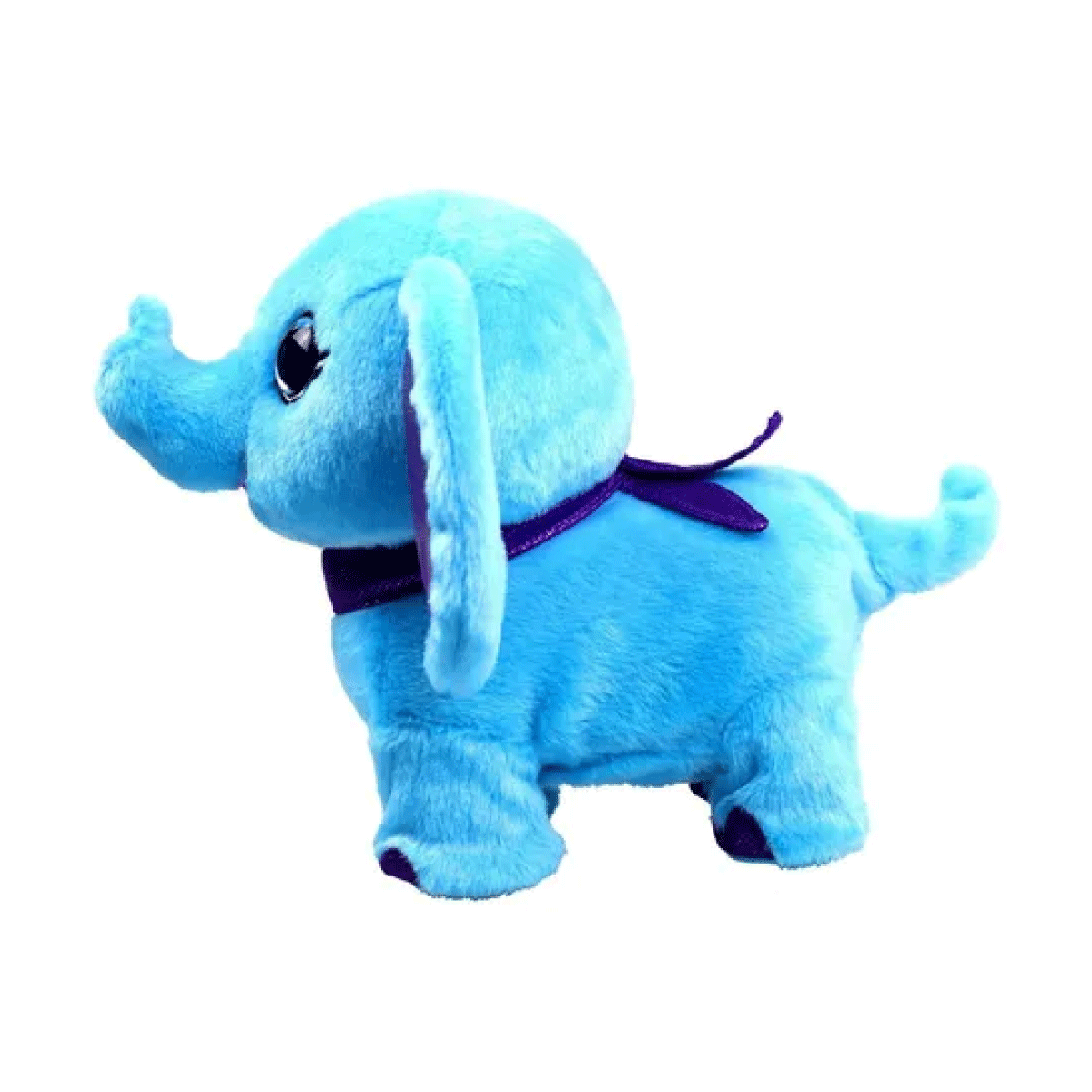 Peluche Interactivo Wanda La Elefanta