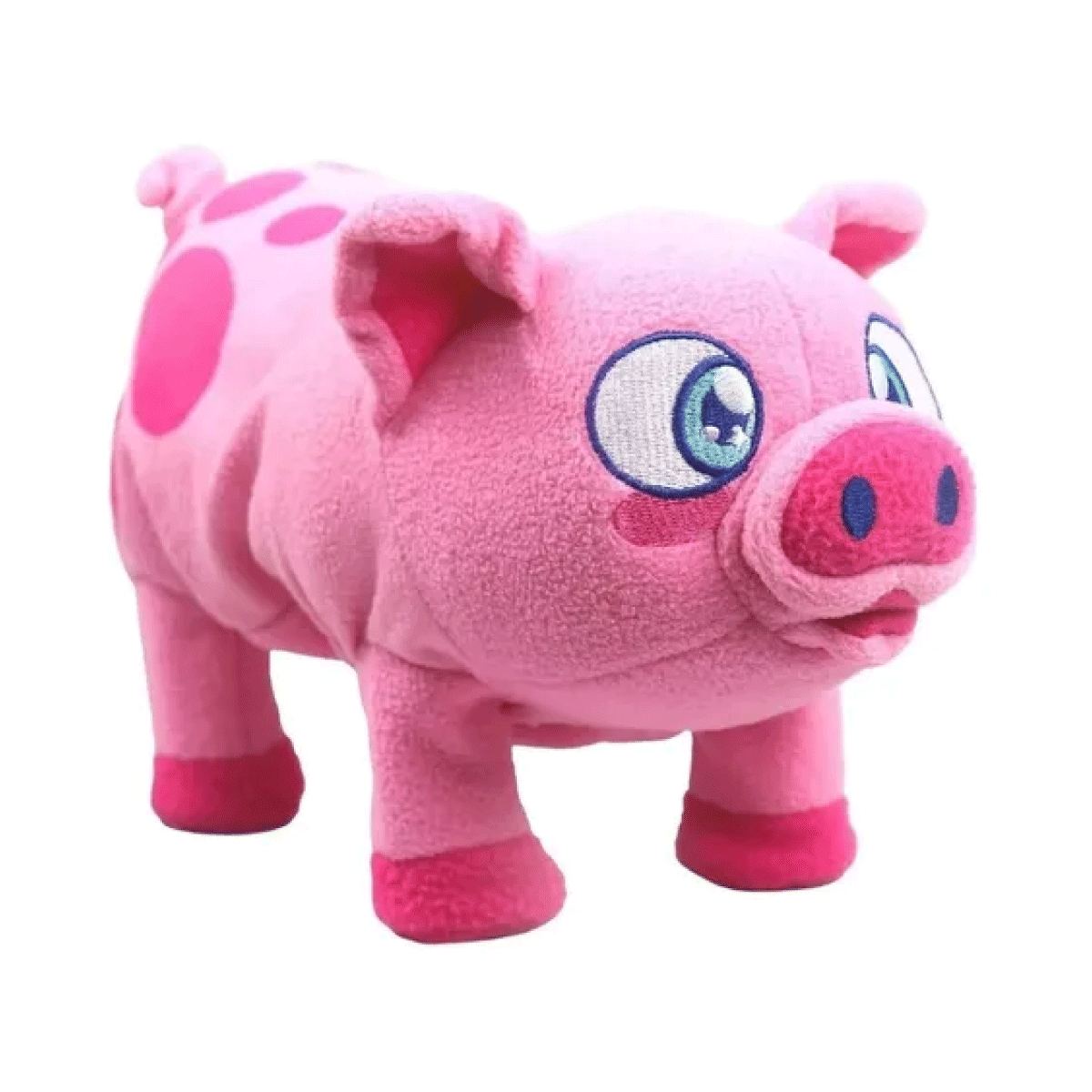 Peluche Interactivo Rosita La Cerdita