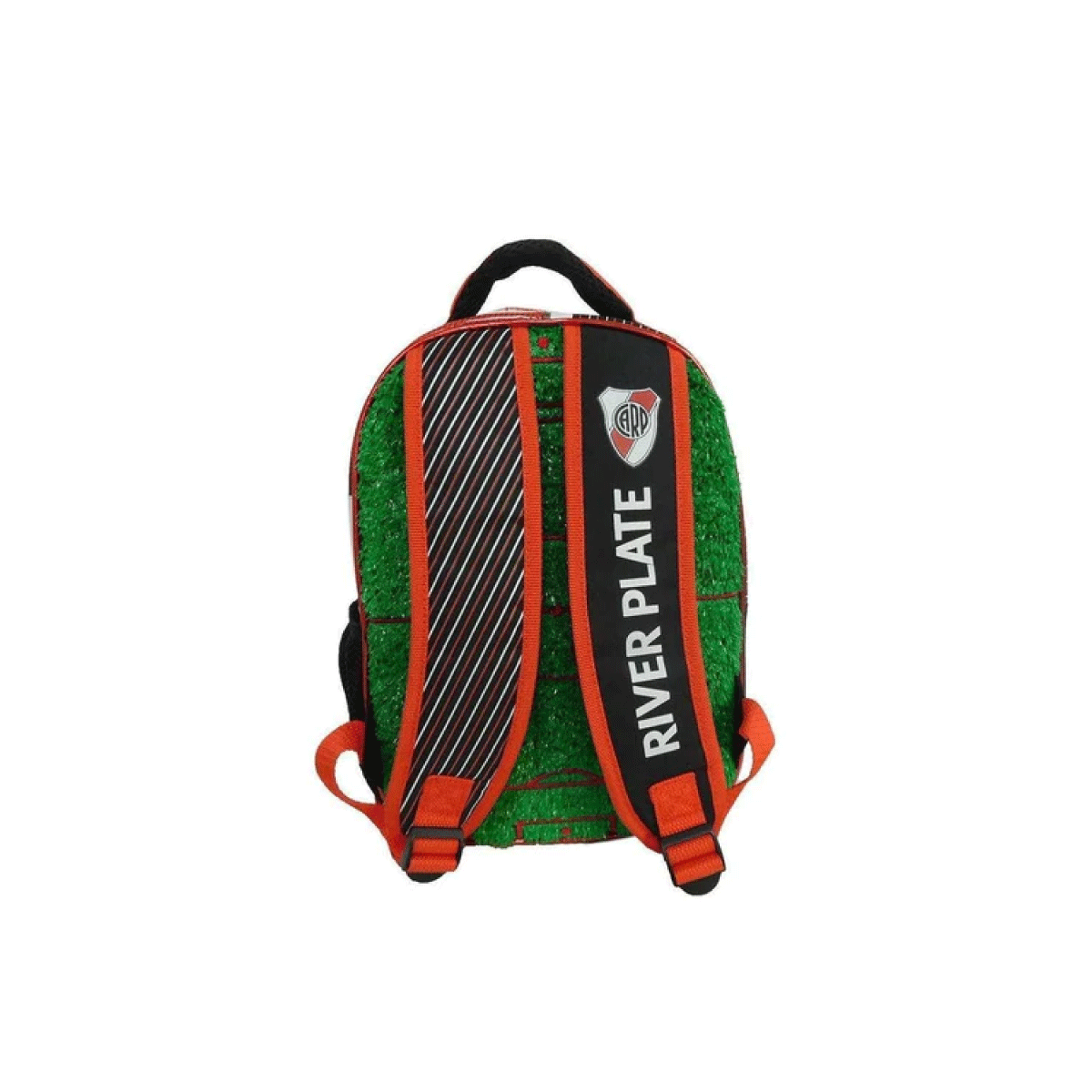 Mochila Espalda River Plate 12'' Pasto