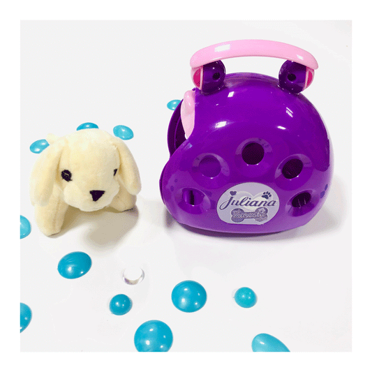 Juliana Mi Mascota Chica