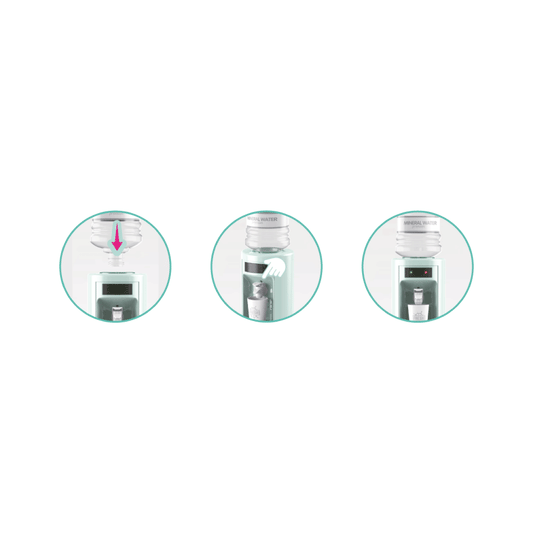 Mi Primer Dispenser Juliana Sweet Home