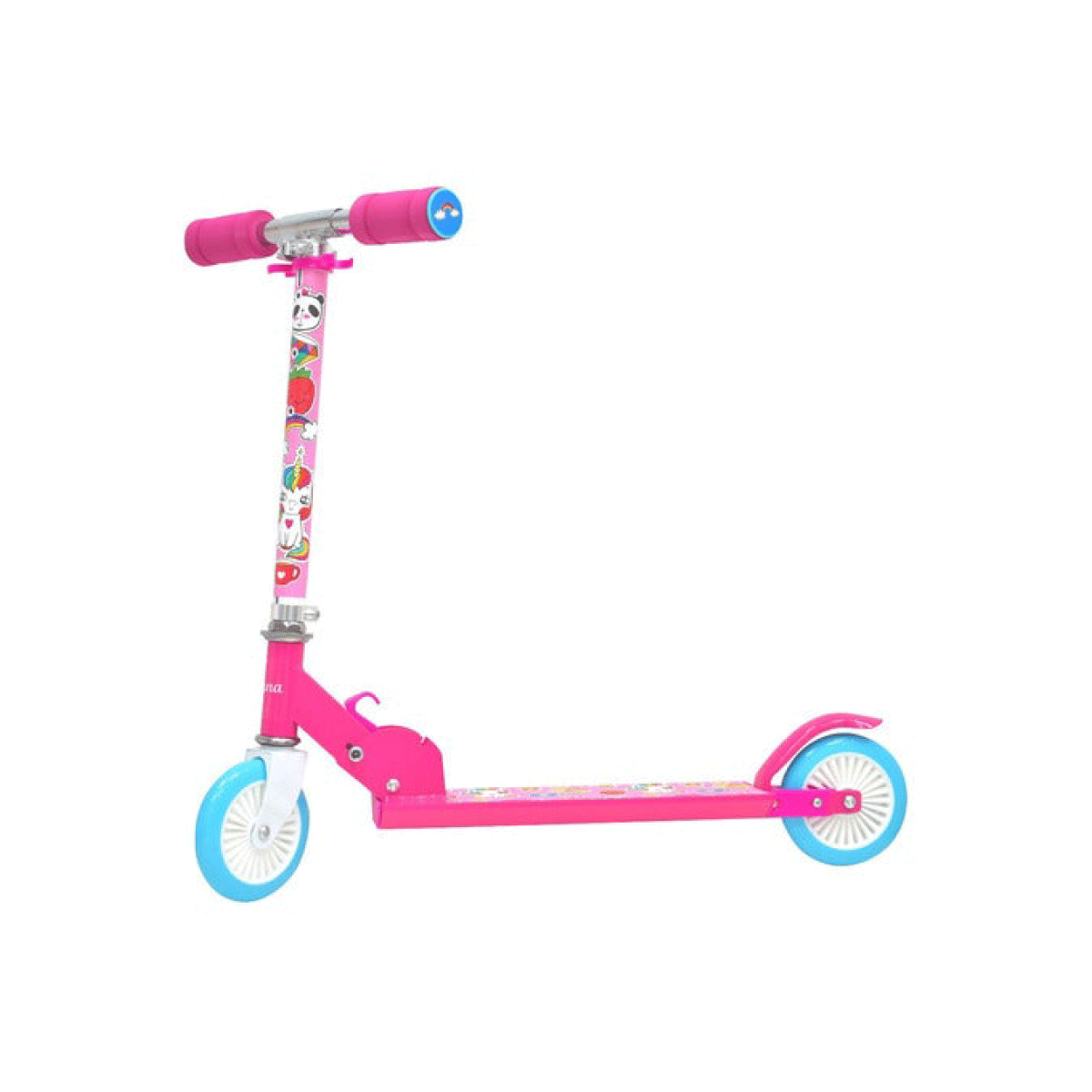 Juliana Sporting Monopatín Scooter