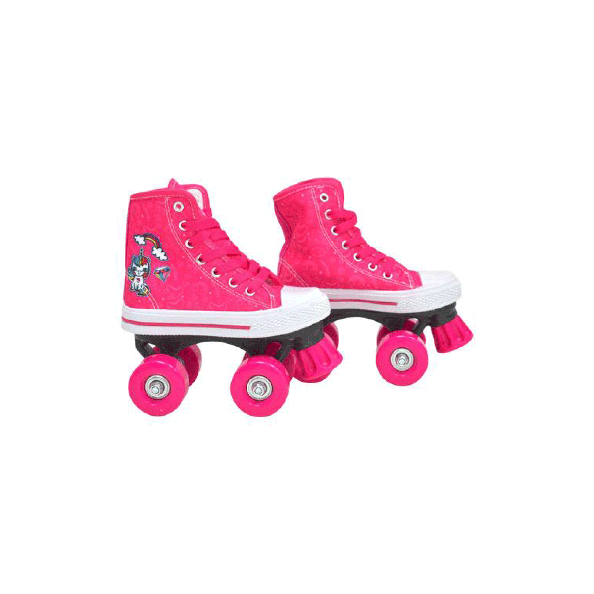Juliana Sporting Patines Zapatillas Botita Cuatro Ruedas
