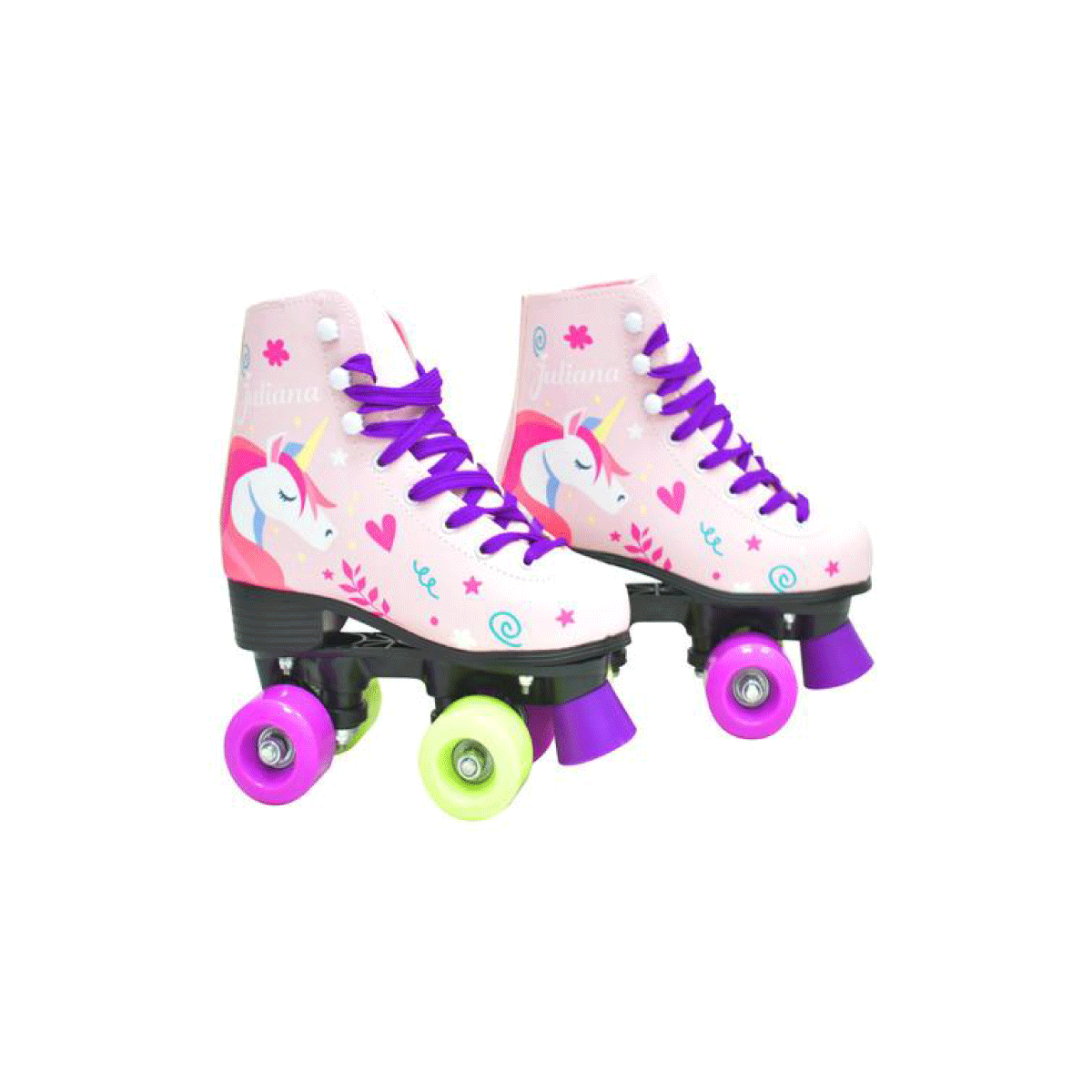 Juliana Sporting Patines Artísticos Bota Unicornio