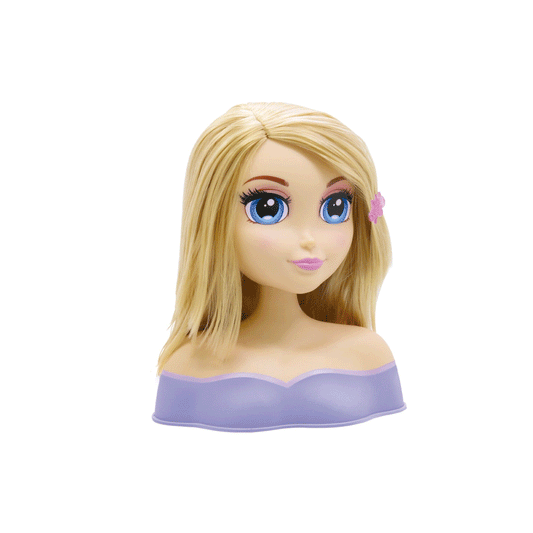 Juliana Peluquería Modelo para Peinar