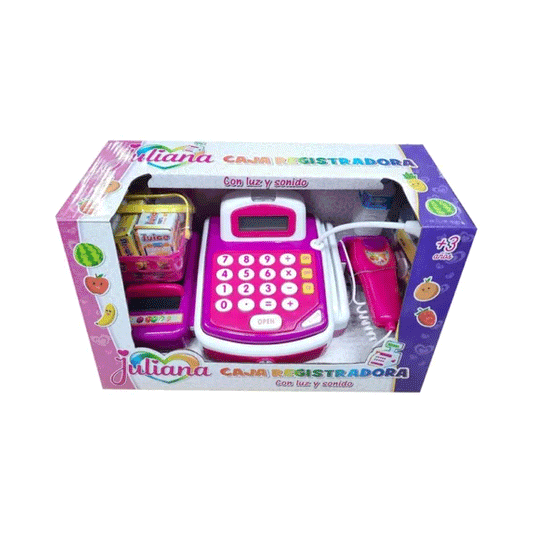 Caja Registradora Juliana