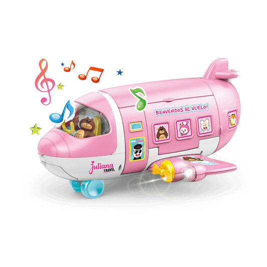 Juliana Travel Jet Avión De Lujo