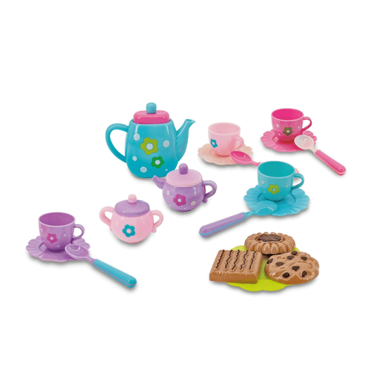 Mi Primer Juego de Té Juliana Sweet Home