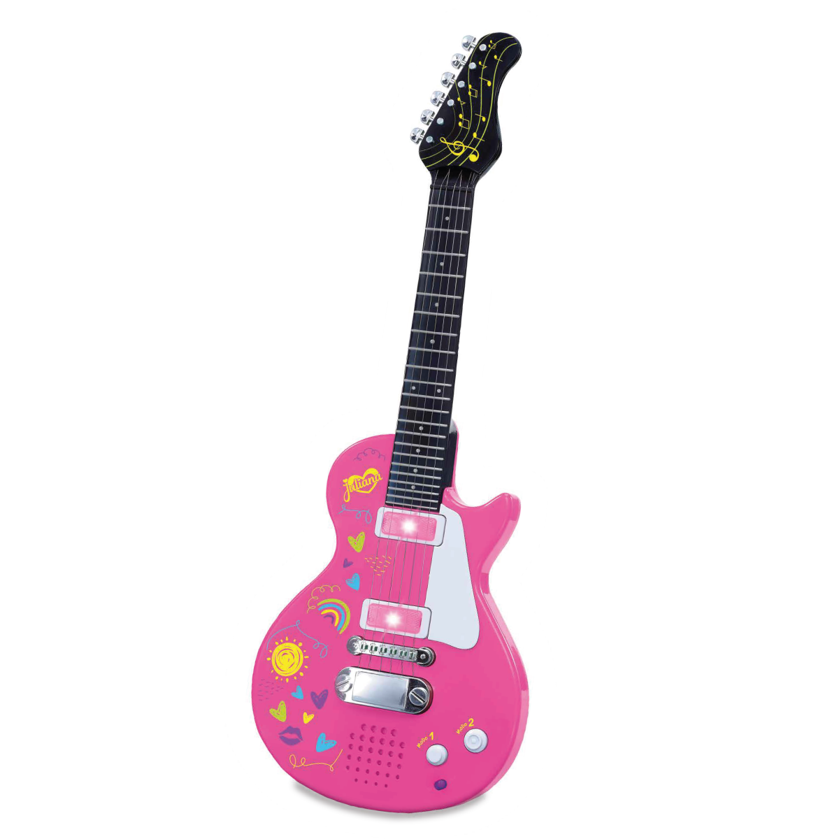 Juliana Guitarra Electrica