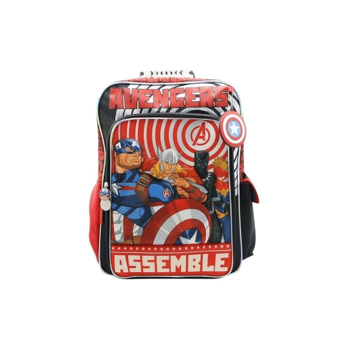 Mochila Espalda 18 Avengers Cresko