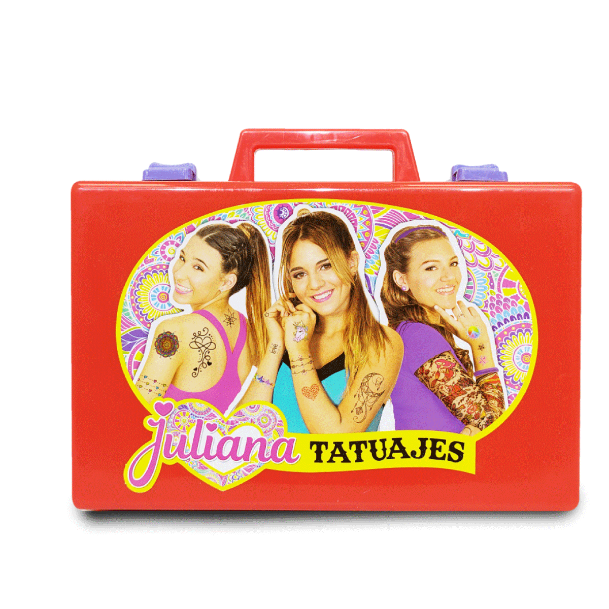 Juliana tatuajes 2025