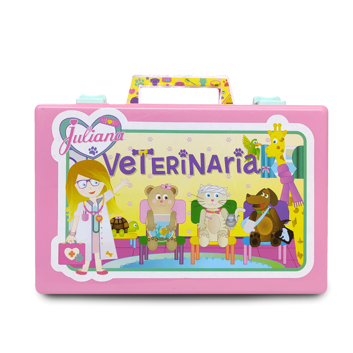 Juliana Veterinaria Grande