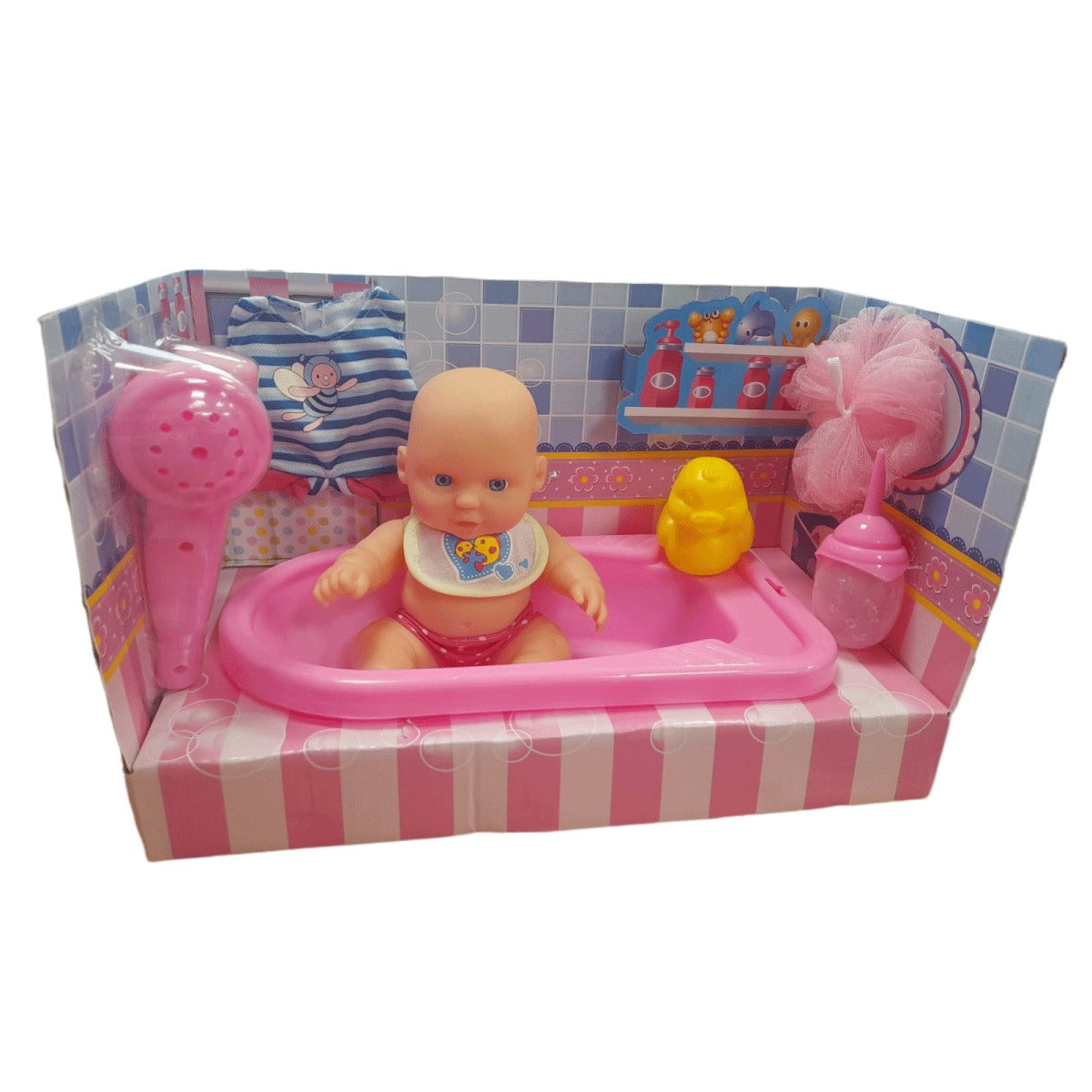 Bebote Bañera Ducha y Accesorios