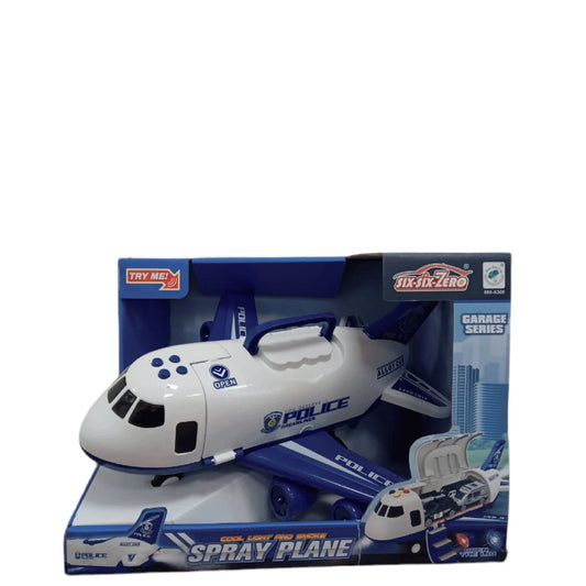 Avion Con Luz y Sonido