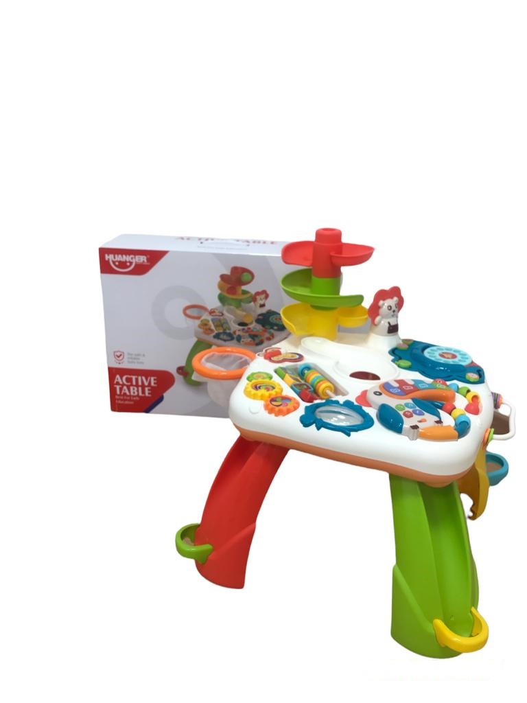 Mesa Didáctica Con Sonido