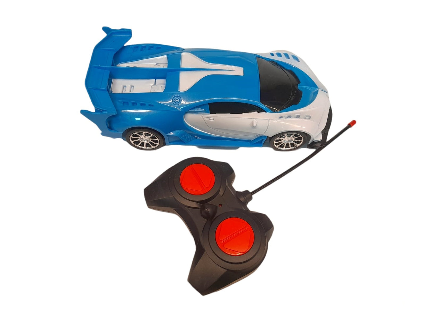 Auto a Control Remoto