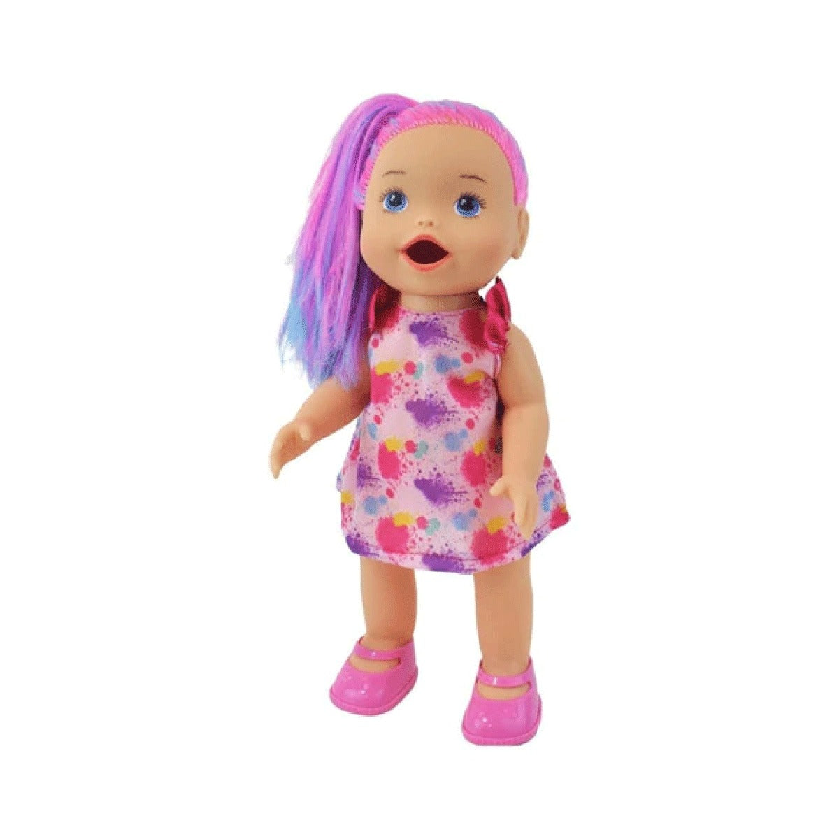 Muñeca Set De Comidas