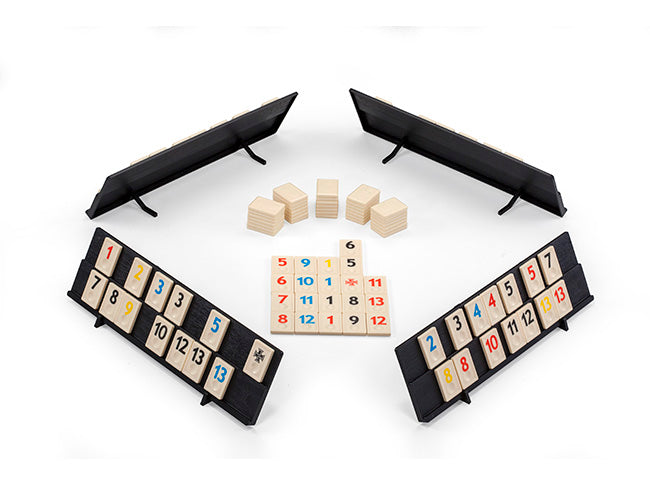 Juego de Mesa Rummy Burako Ruibal