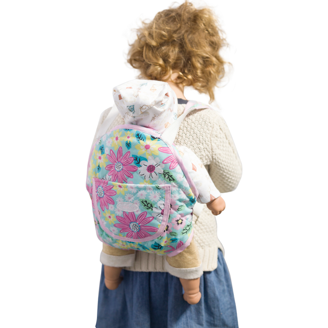 Cangurito Fular Para Bebotes Chicos Lebebot