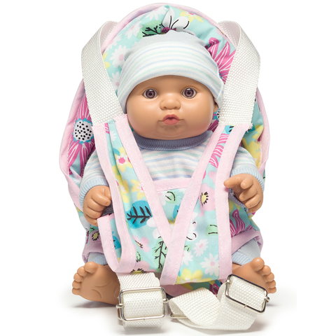 Cangurito Fular Para Bebotes Chicos Lebebot