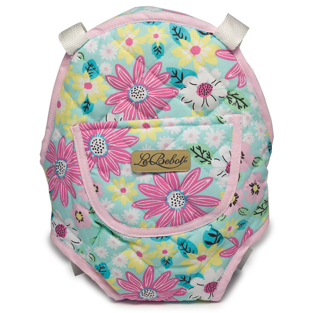 Cangurito Fular Para Bebotes Chicos Lebebot