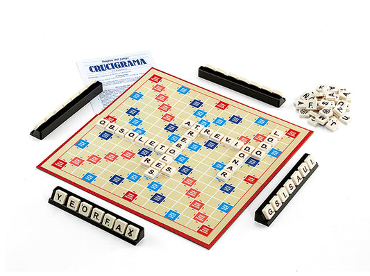 Juego de Mesa Crucigrama Ruibal
