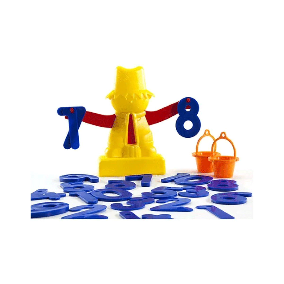 Juego de Mesa Suma Y Pesa Ruibal