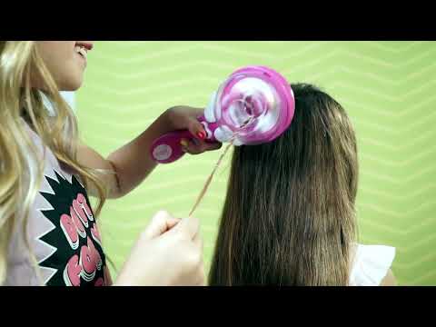 Trenzador para pelo Juliana