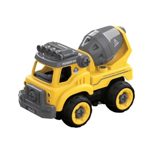 Diy Mezcladora Para Armar Con Herramienta