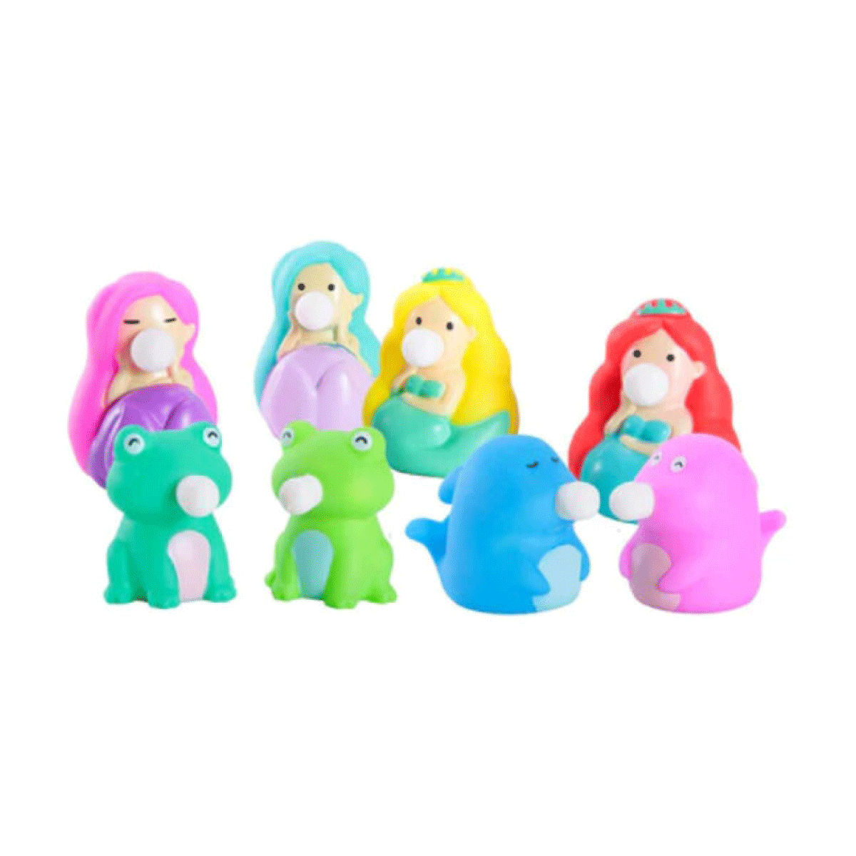 Shaky Friends SQUISHY POP BUBBLE