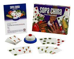Juego de Mesa Sopa China Ruibal