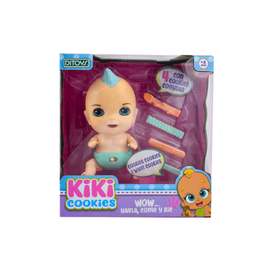 Bebote Kiki Cookies