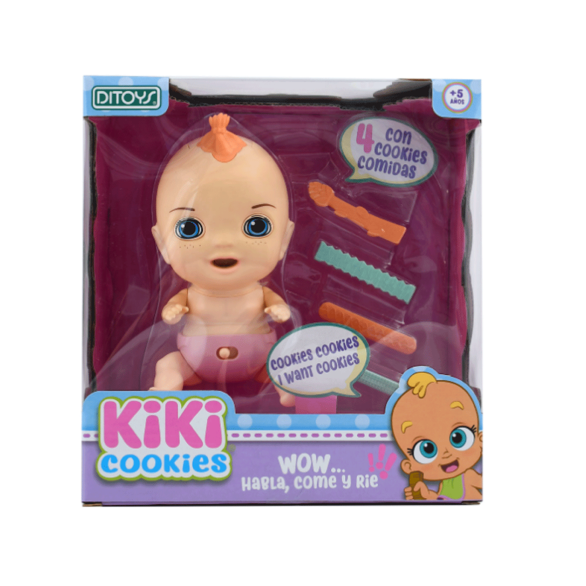 KIKI COOKIE
