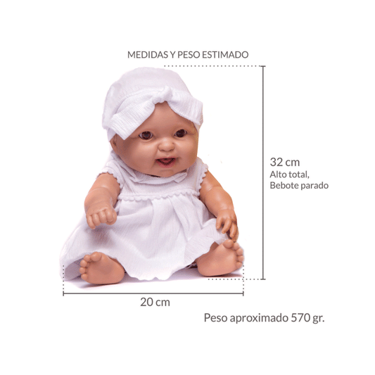 JUANA- Bebote Mediano