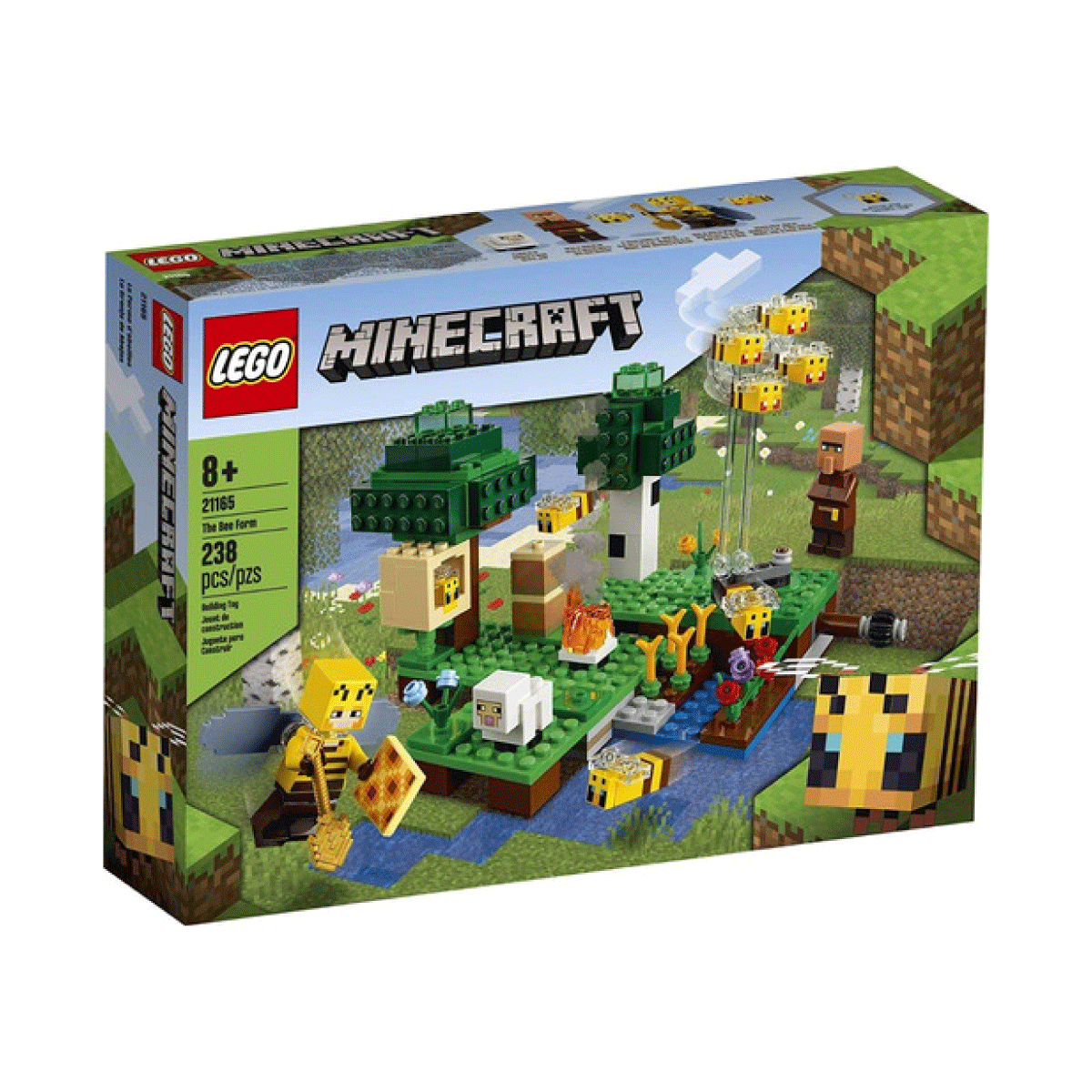 The Bee Farm Lego