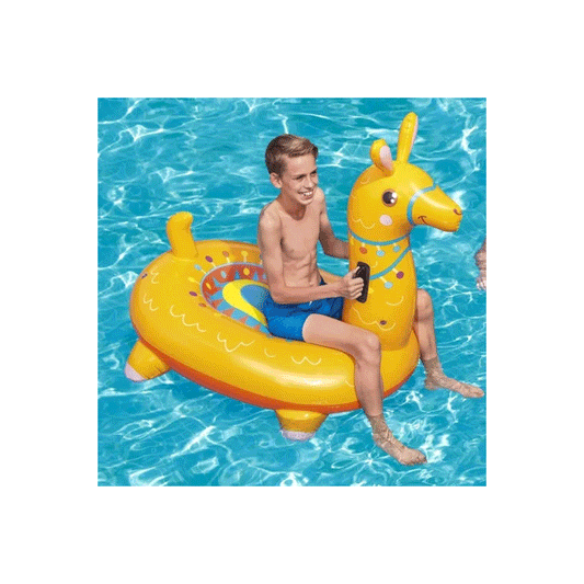 Flotador Salvavidas Bestway Modelo Llama