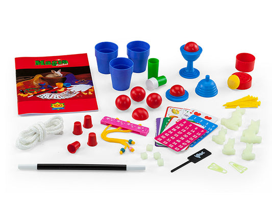 Juego de Mesa Magia 100 Trucos Ruibal