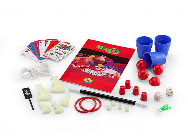 Juego de Mesa Magia 50 Trucos Ruibal