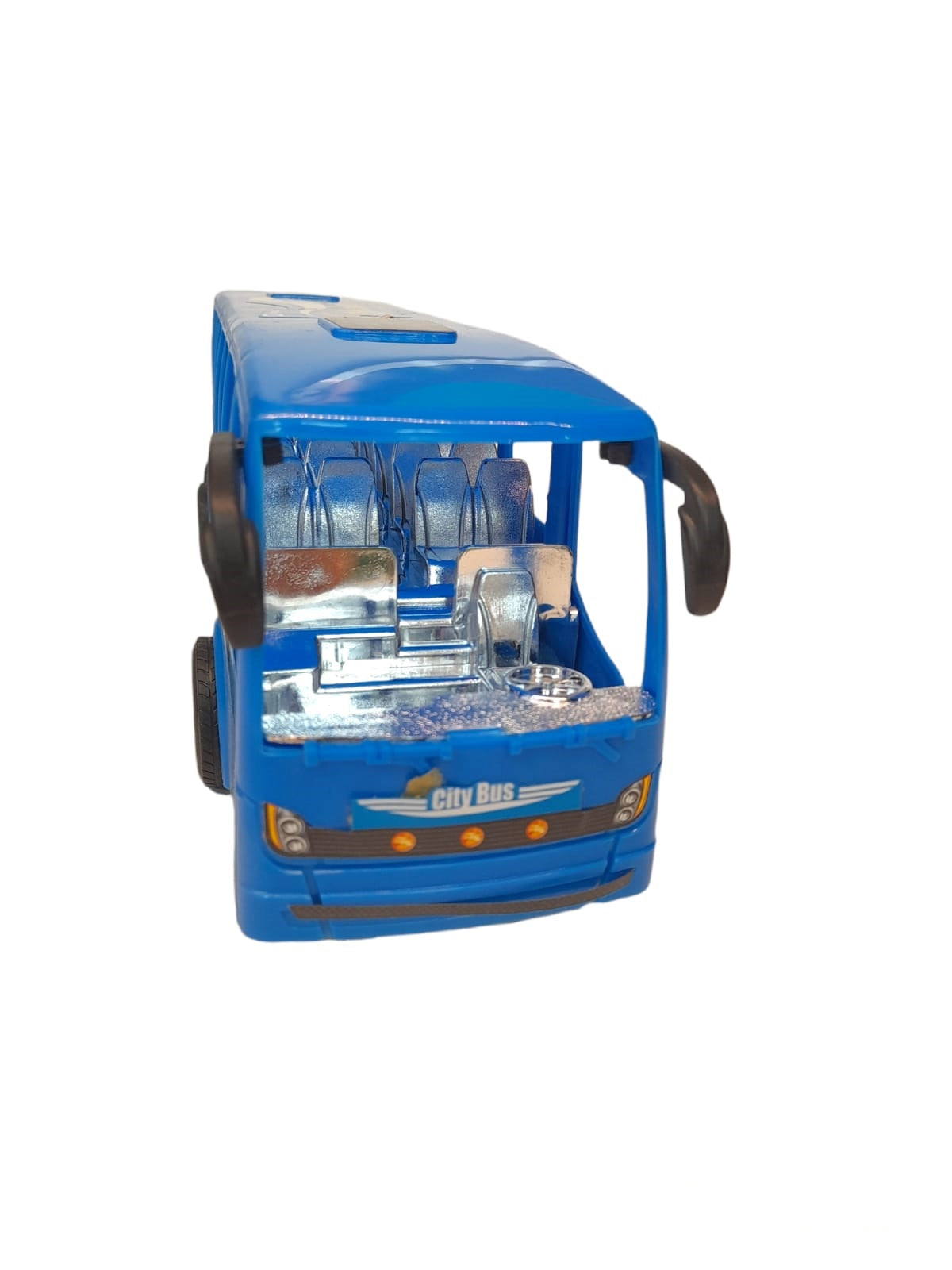 Micro Colectivo A Friccion