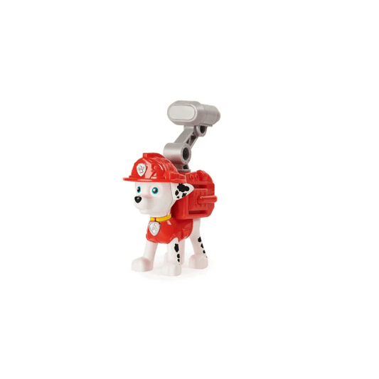 Figura Paw Patrol Articulada Frases Ingles